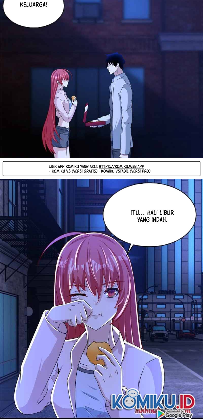 King of Apocalypse Chapter 393 Gambar 13