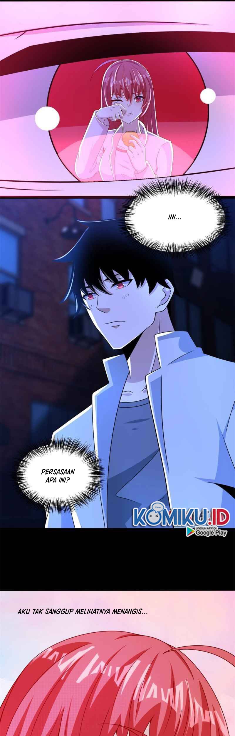 King of Apocalypse Chapter 393 Gambar 14