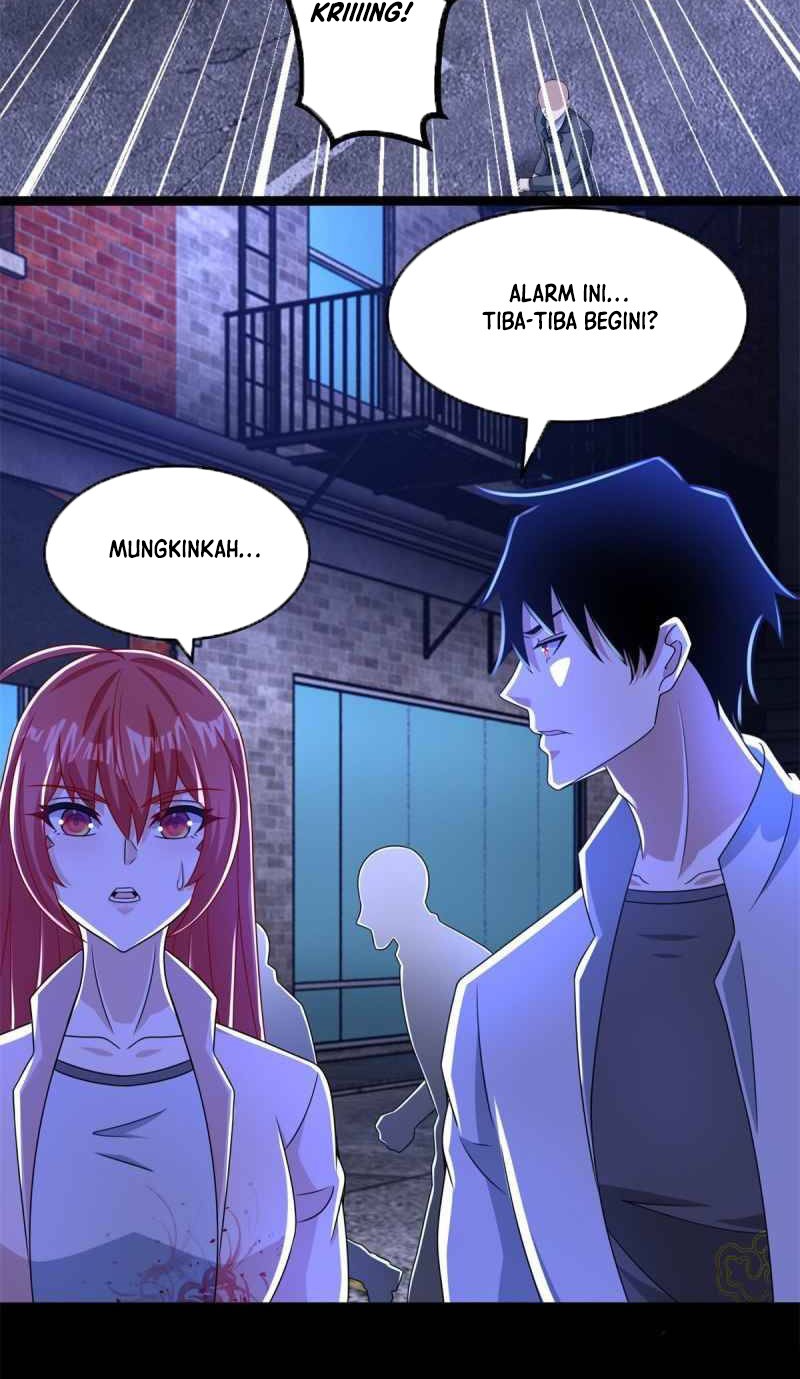 King of Apocalypse Chapter 393 Gambar 16