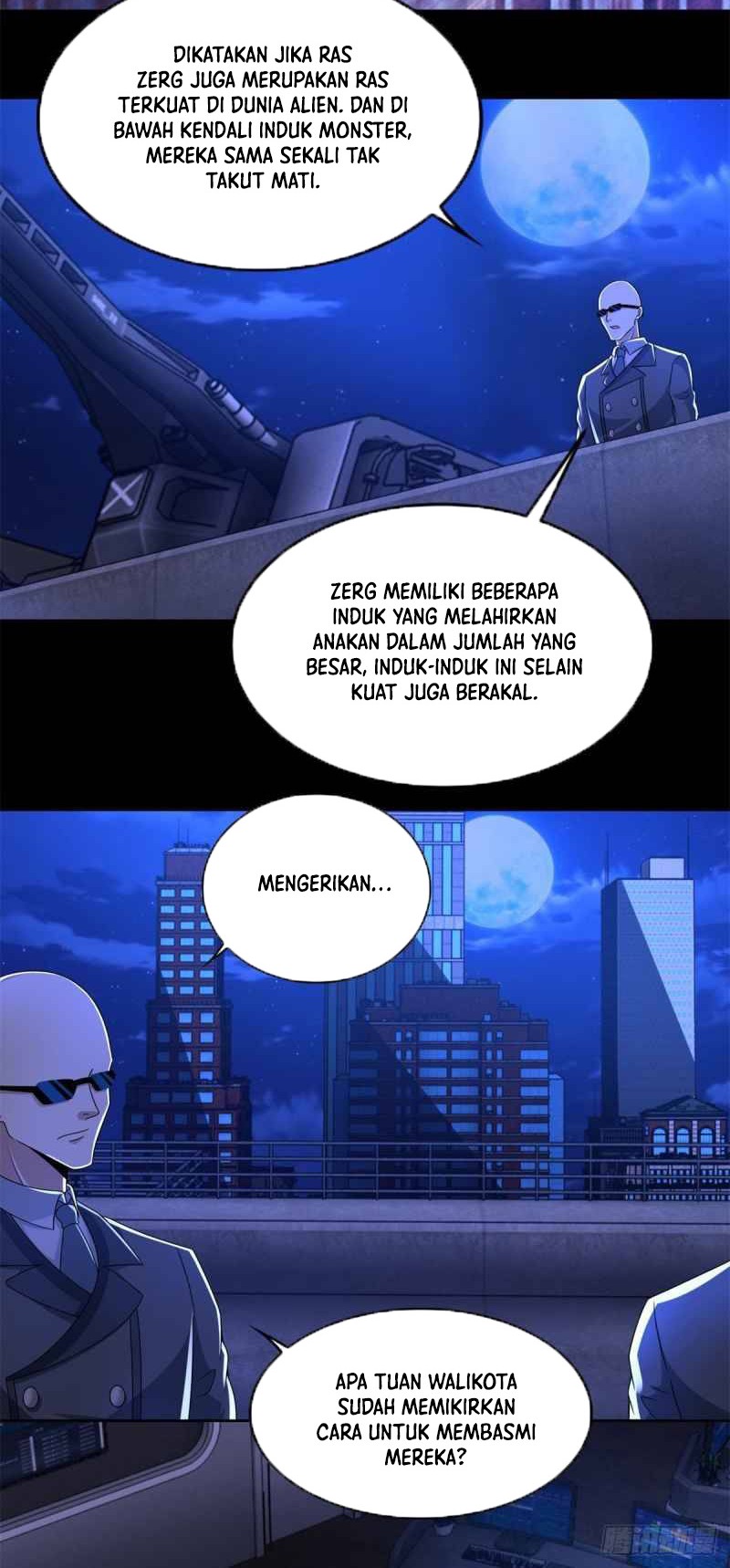 King of Apocalypse Chapter 394 Gambar 6