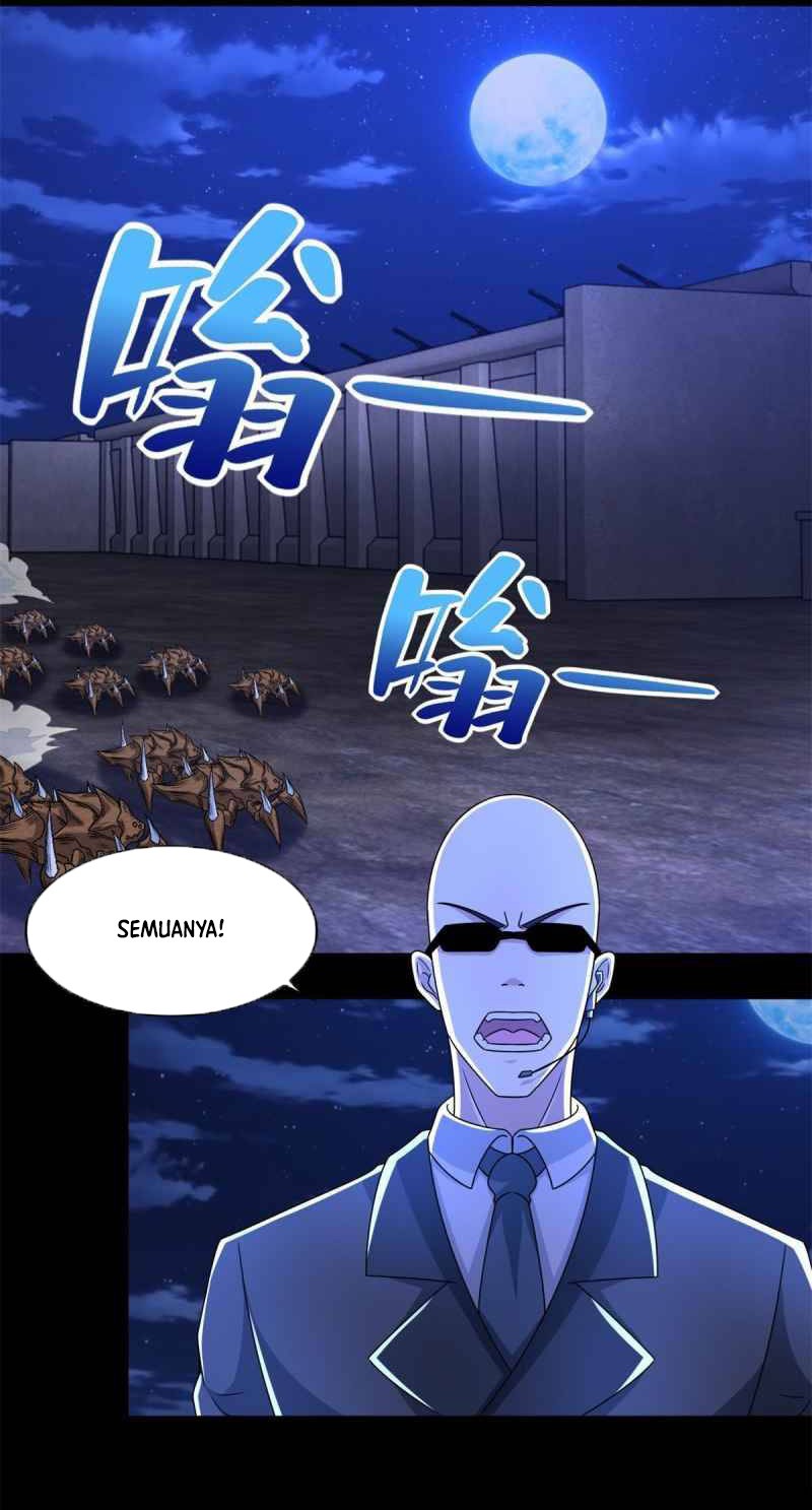 King of Apocalypse Chapter 394 Gambar 9