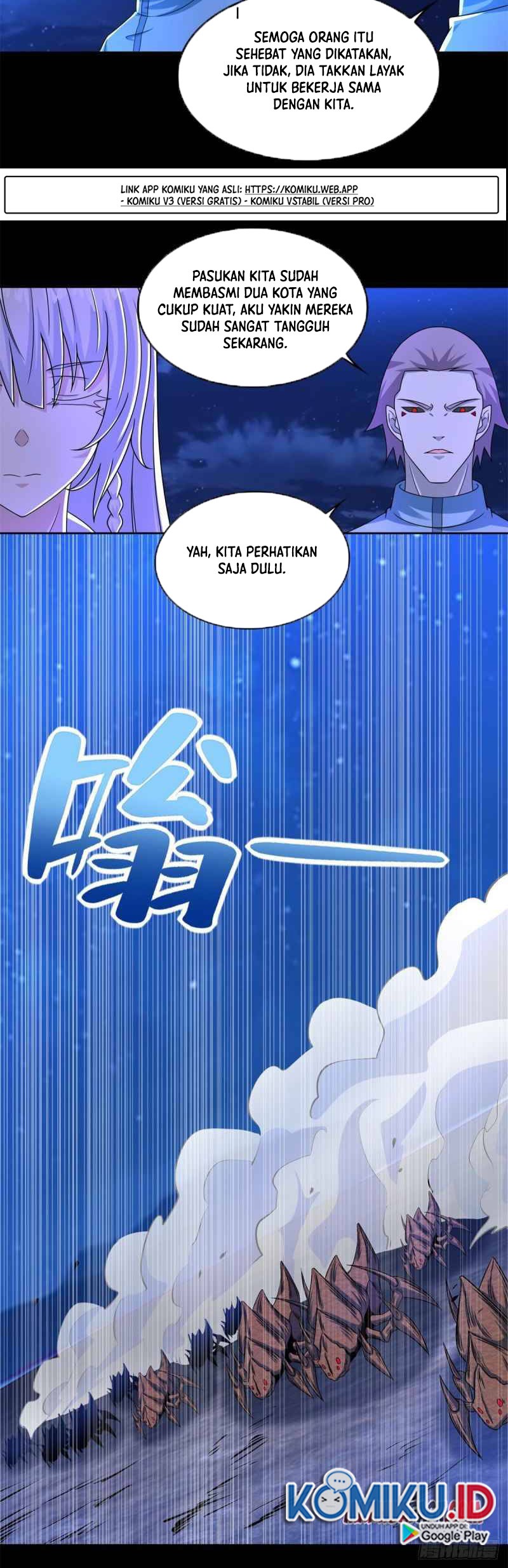 King of Apocalypse Chapter 394 Gambar 12