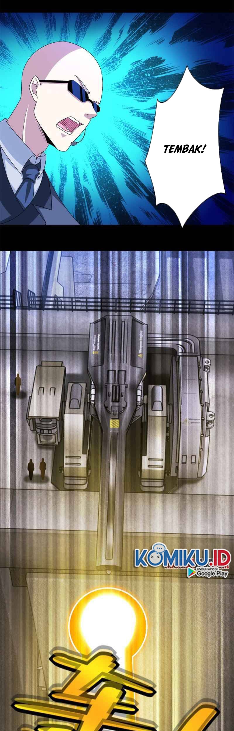 King of Apocalypse Chapter 394 Gambar 13