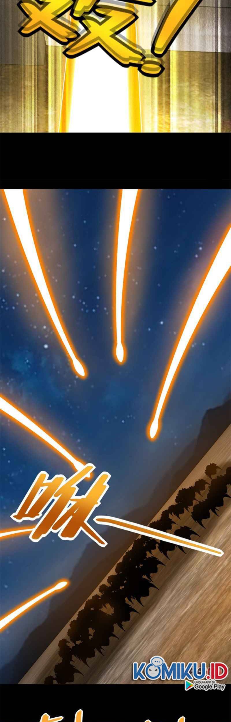 King of Apocalypse Chapter 394 Gambar 14