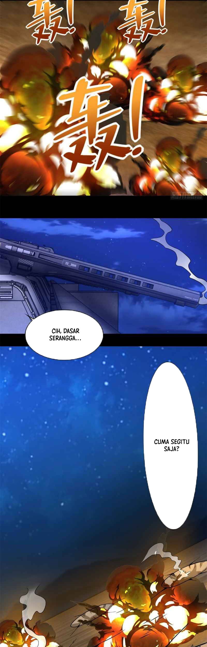 King of Apocalypse Chapter 394 Gambar 15