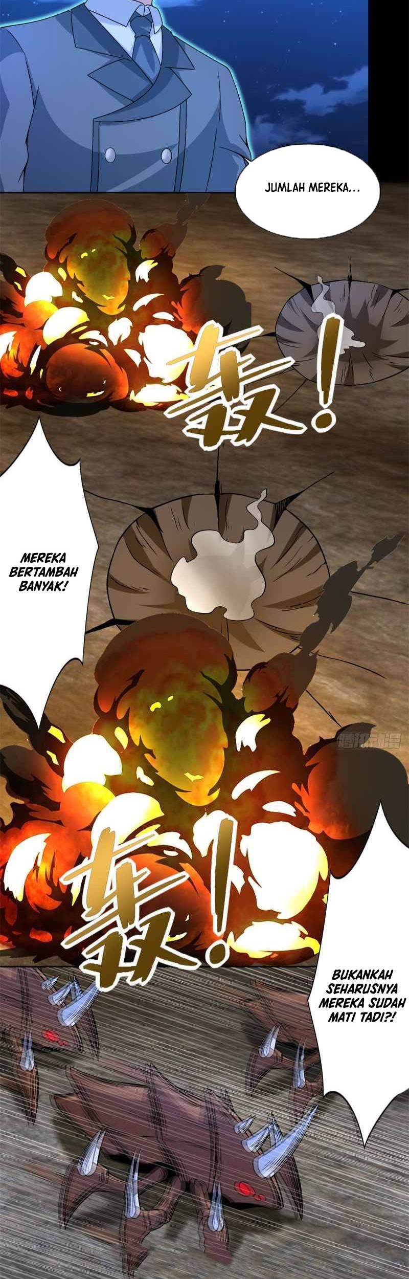 King of Apocalypse Chapter 394 Gambar 18