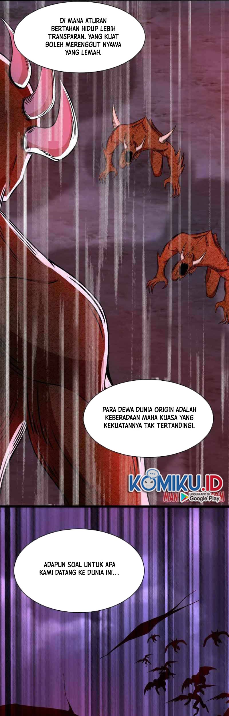 King of Apocalypse Chapter 392 Gambar 4