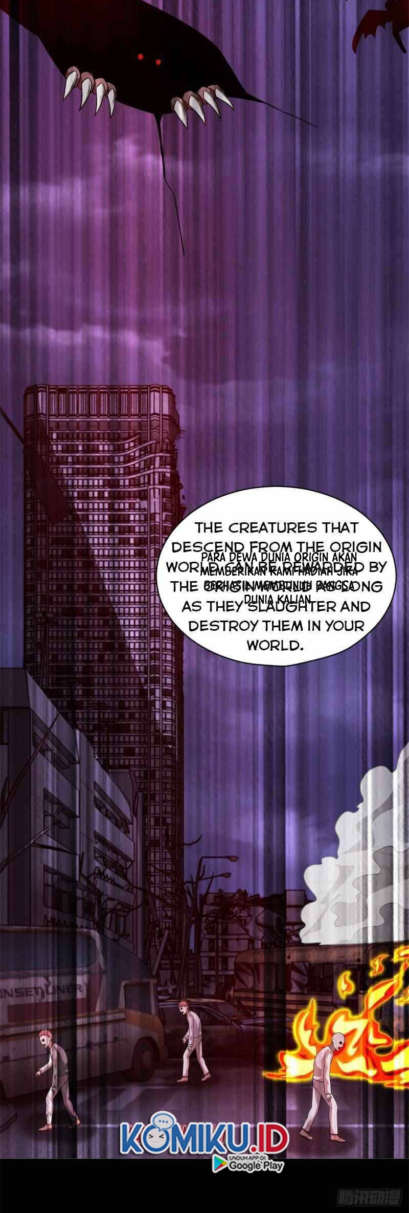 King of Apocalypse Chapter 392 Gambar 5