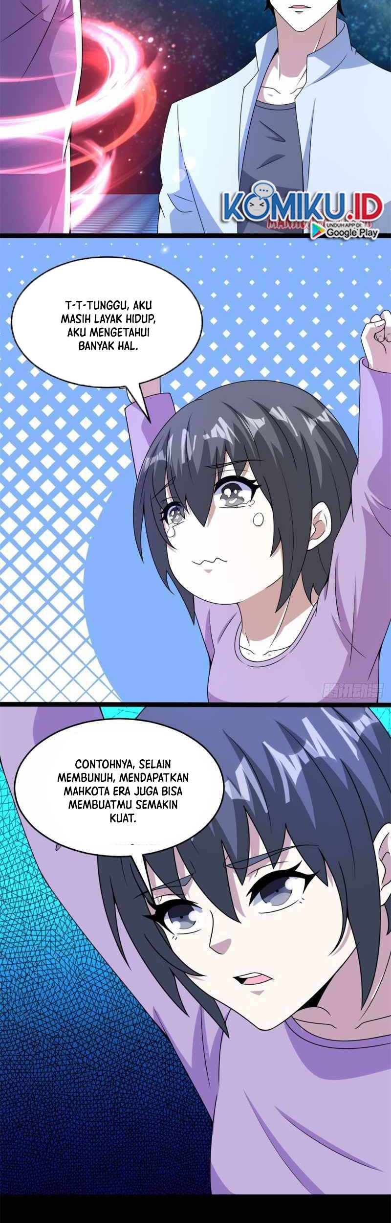 King of Apocalypse Chapter 392 Gambar 8