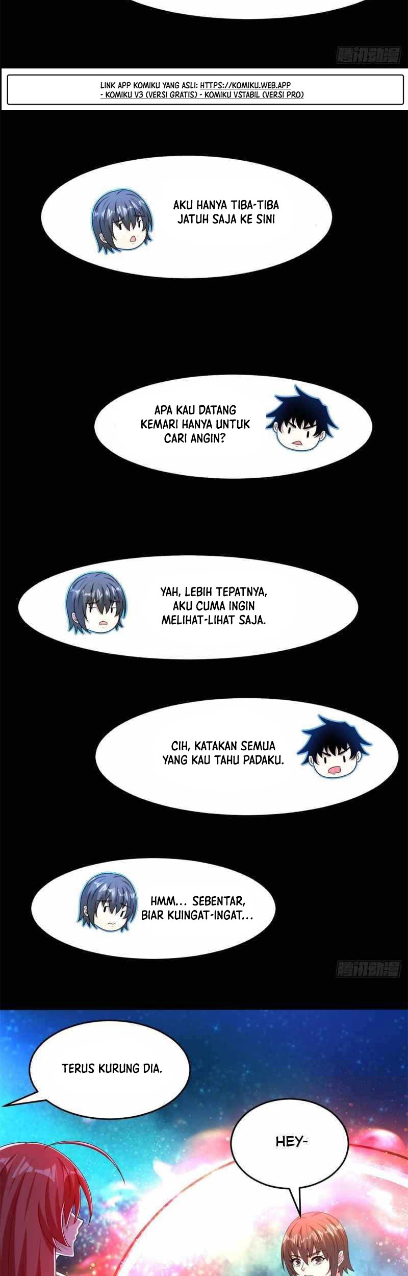 King of Apocalypse Chapter 392 Gambar 11