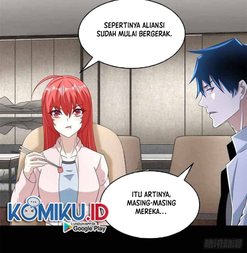 King of Apocalypse Chapter 392 Gambar 13