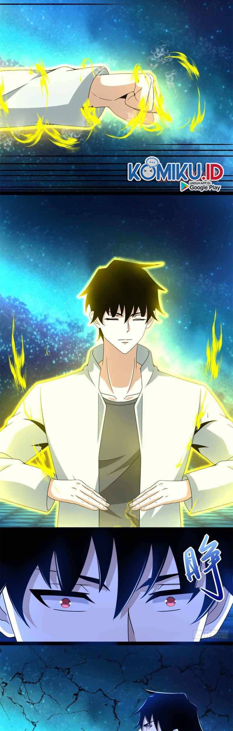 King of Apocalypse Chapter 392 Gambar 16