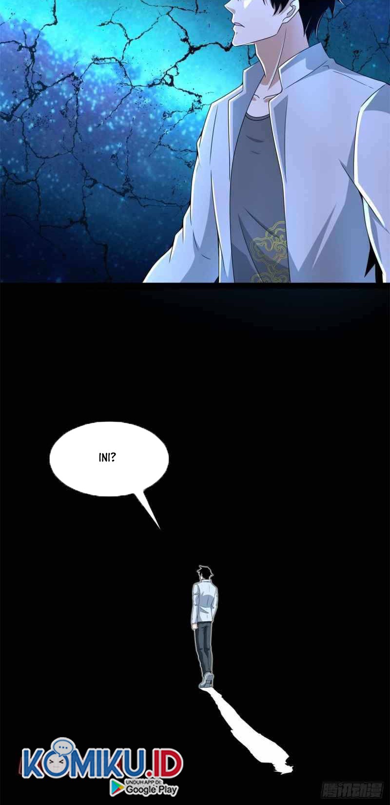 King of Apocalypse Chapter 392 Gambar 17