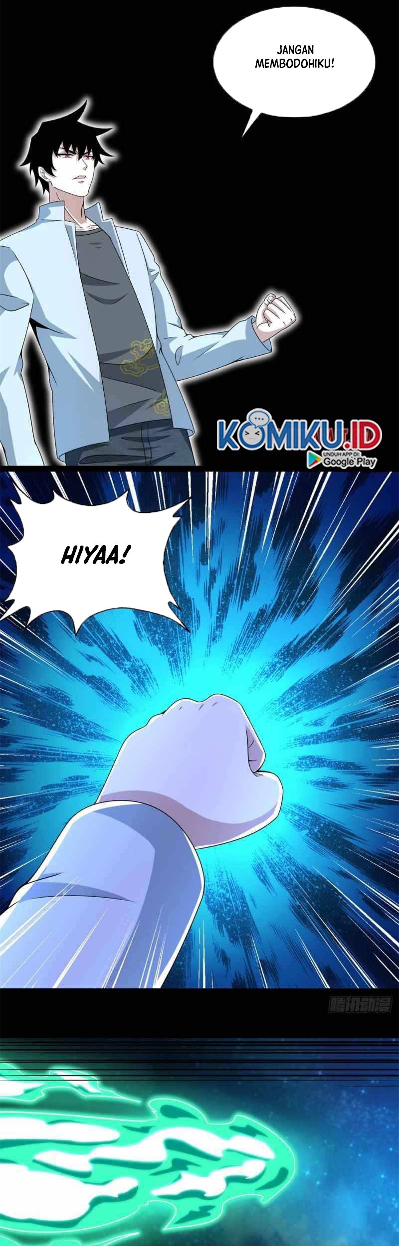 King of Apocalypse Chapter 392 Gambar 18