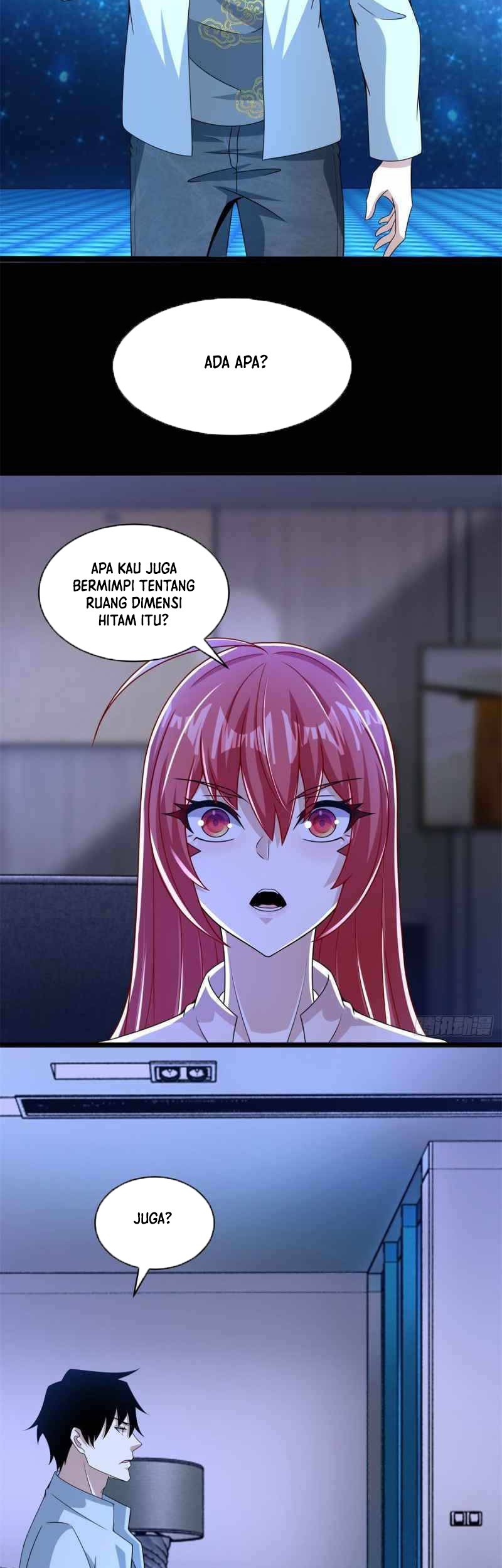 King of Apocalypse Chapter 392 Gambar 20