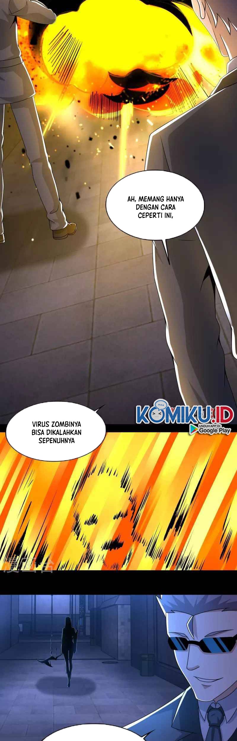 King of Apocalypse Chapter 400 Gambar 4
