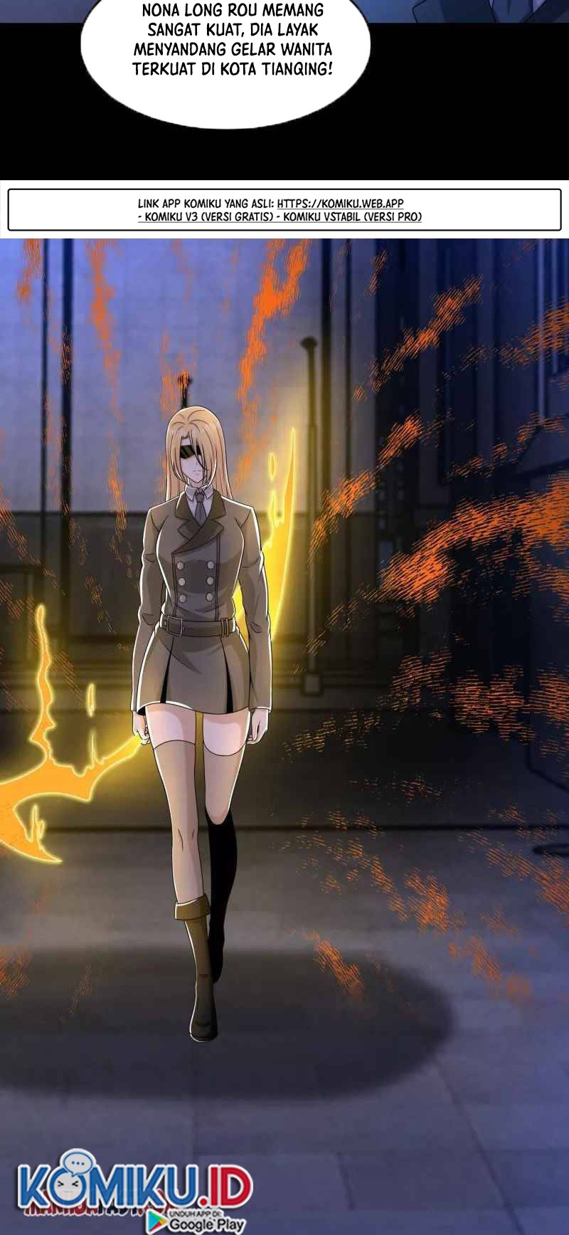 King of Apocalypse Chapter 400 Gambar 5