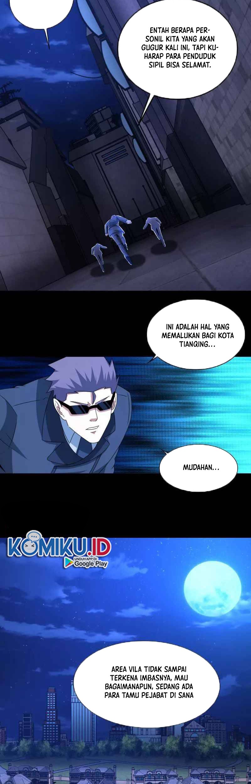 King of Apocalypse Chapter 400 Gambar 7