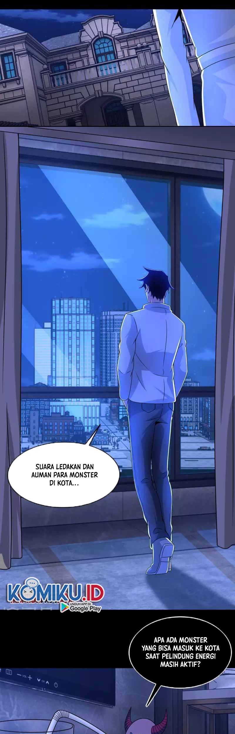 King of Apocalypse Chapter 400 Gambar 9