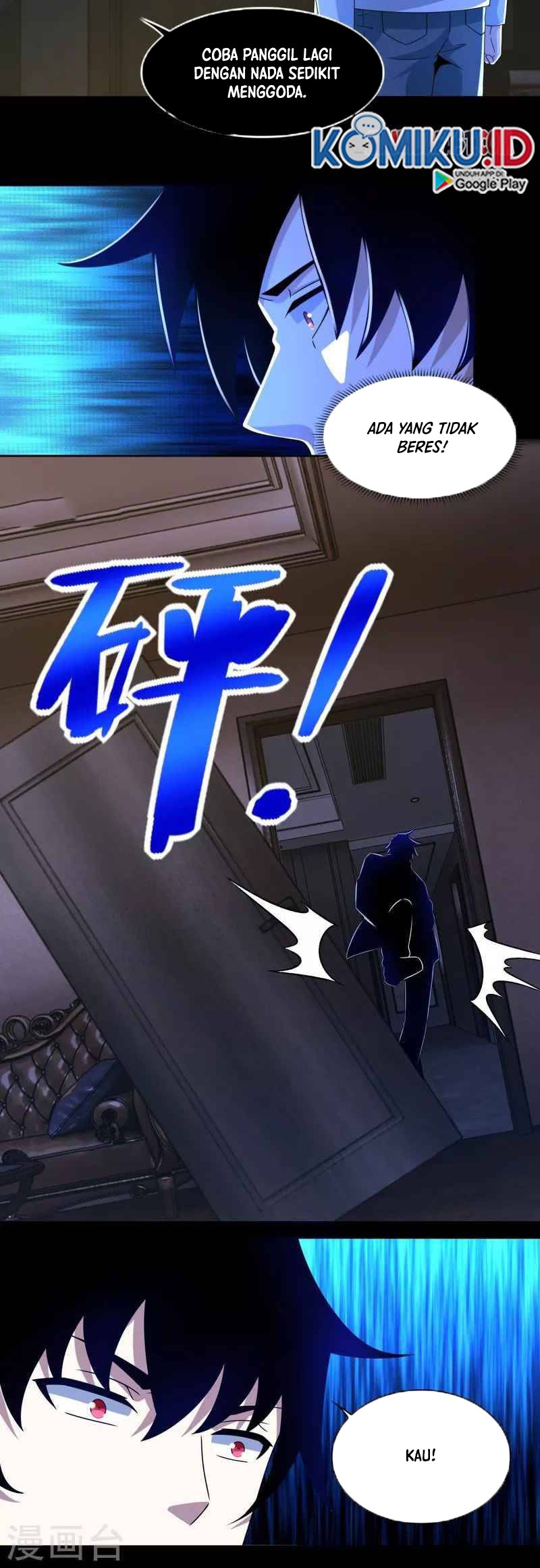 King of Apocalypse Chapter 400 Gambar 11