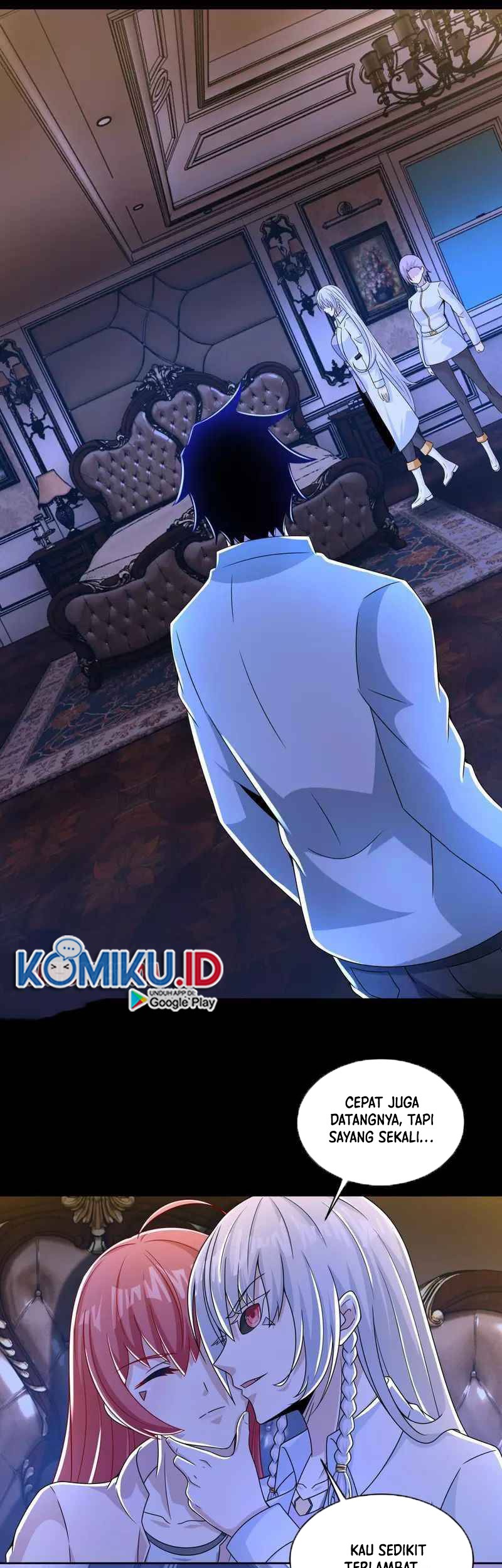 King of Apocalypse Chapter 400 Gambar 12