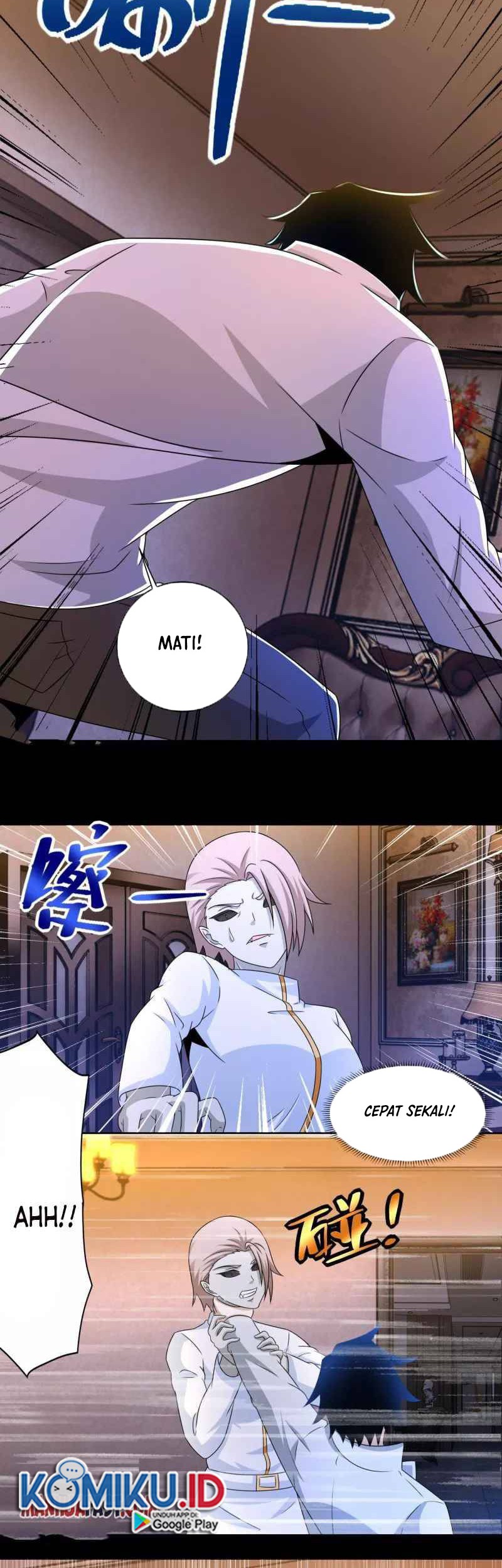 King of Apocalypse Chapter 400 Gambar 17