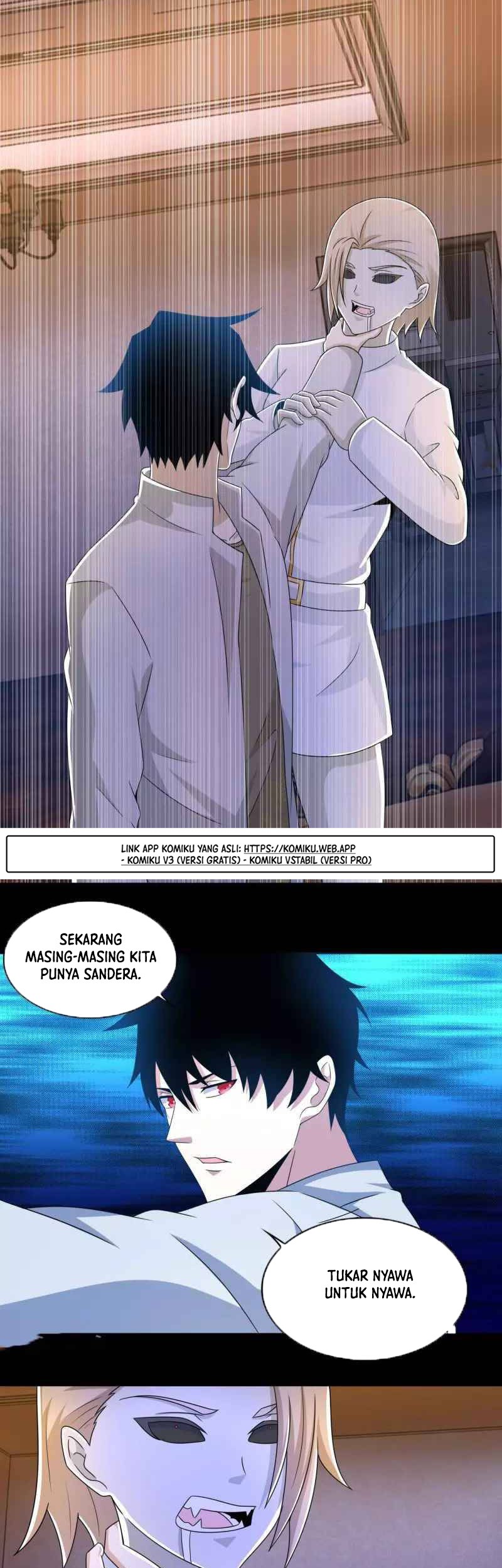 King of Apocalypse Chapter 400 Gambar 18