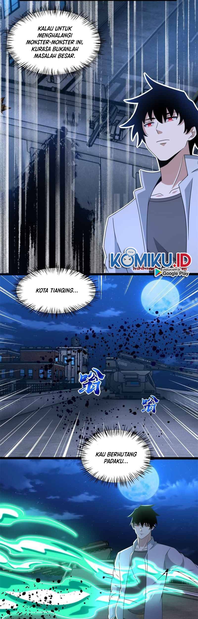 King of Apocalypse Chapter 396 Gambar 6