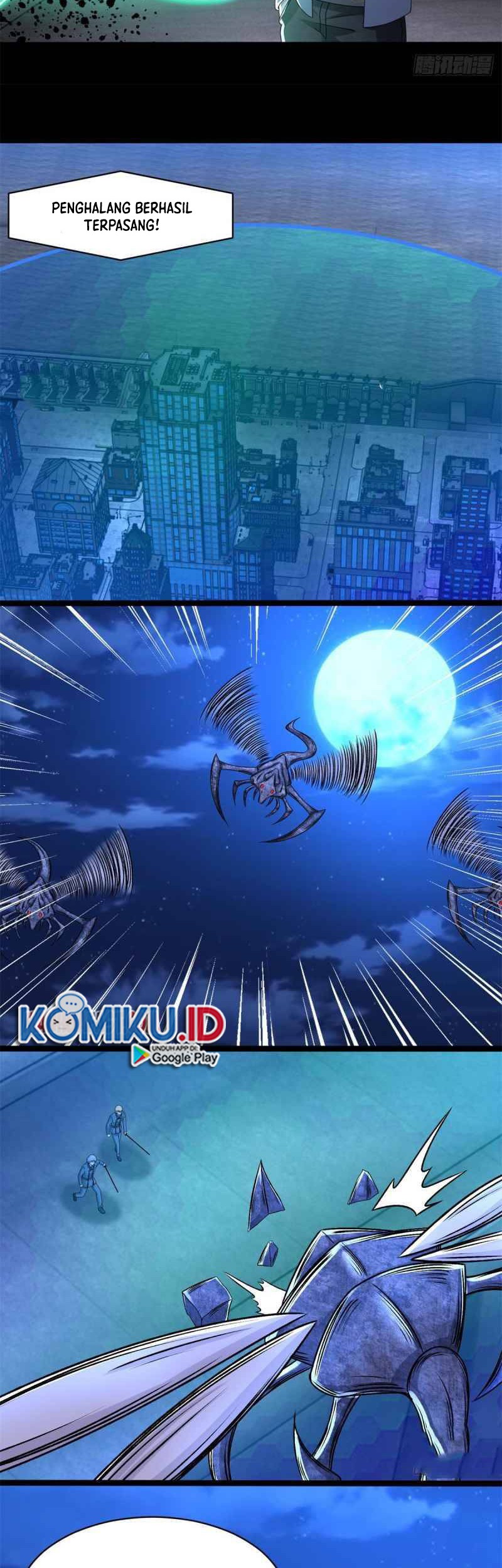 King of Apocalypse Chapter 396 Gambar 7