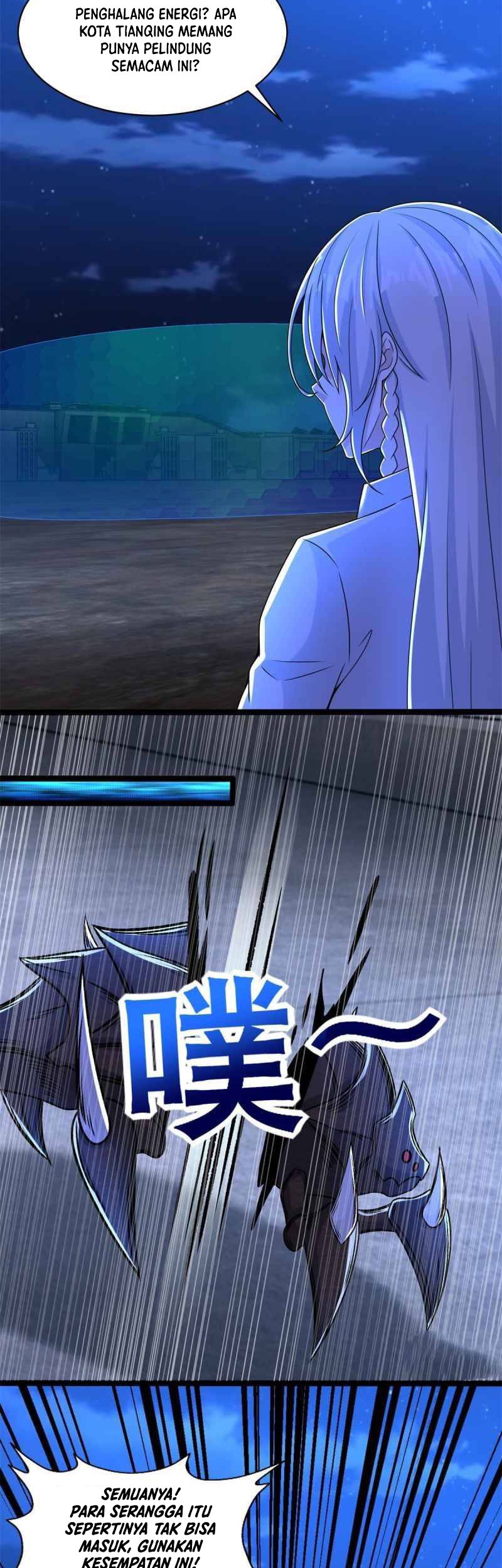 King of Apocalypse Chapter 396 Gambar 8