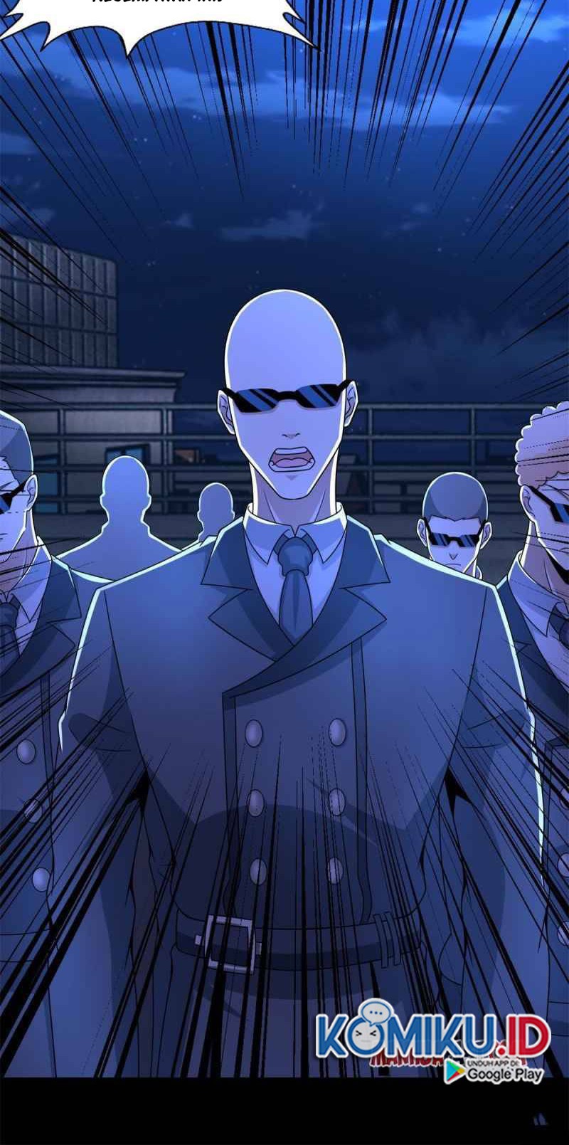 King of Apocalypse Chapter 396 Gambar 9