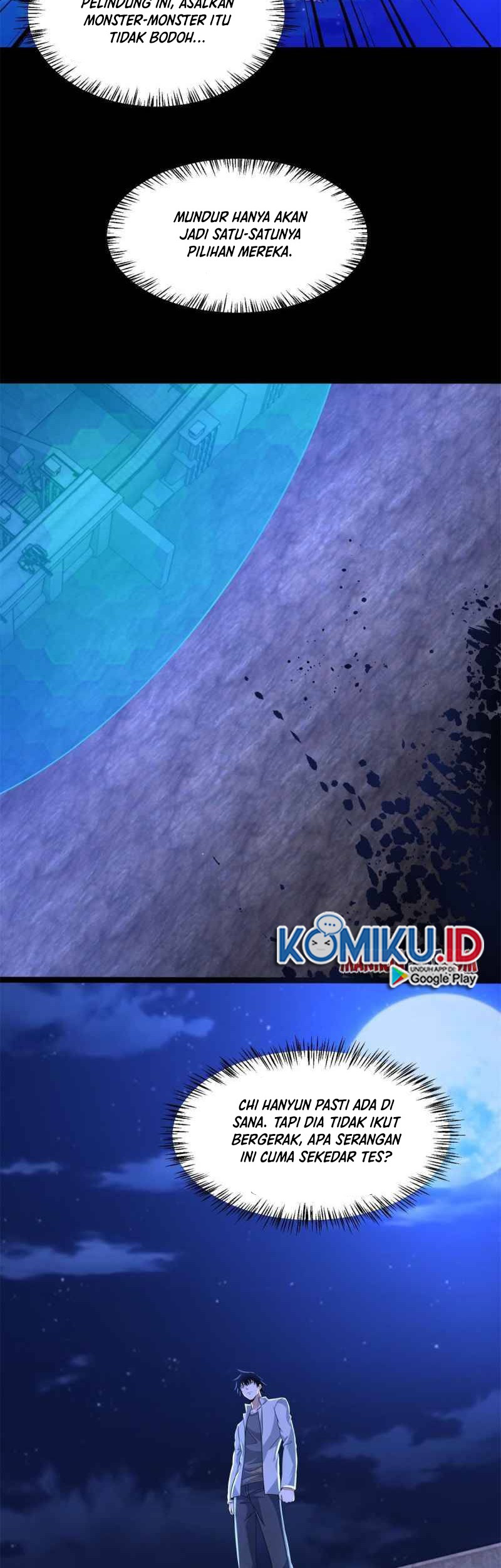 King of Apocalypse Chapter 396 Gambar 11