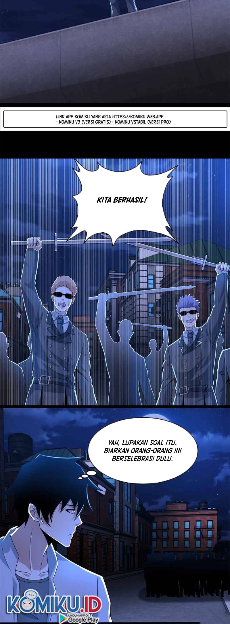 King of Apocalypse Chapter 396 Gambar 12