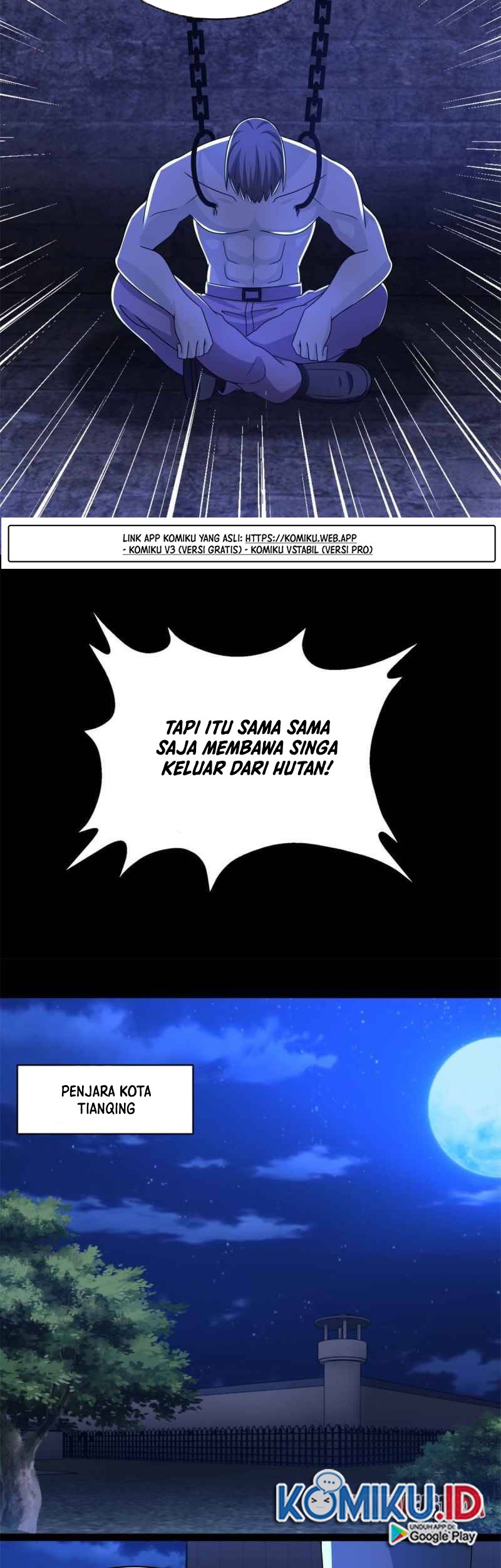King of Apocalypse Chapter 397 Gambar 5