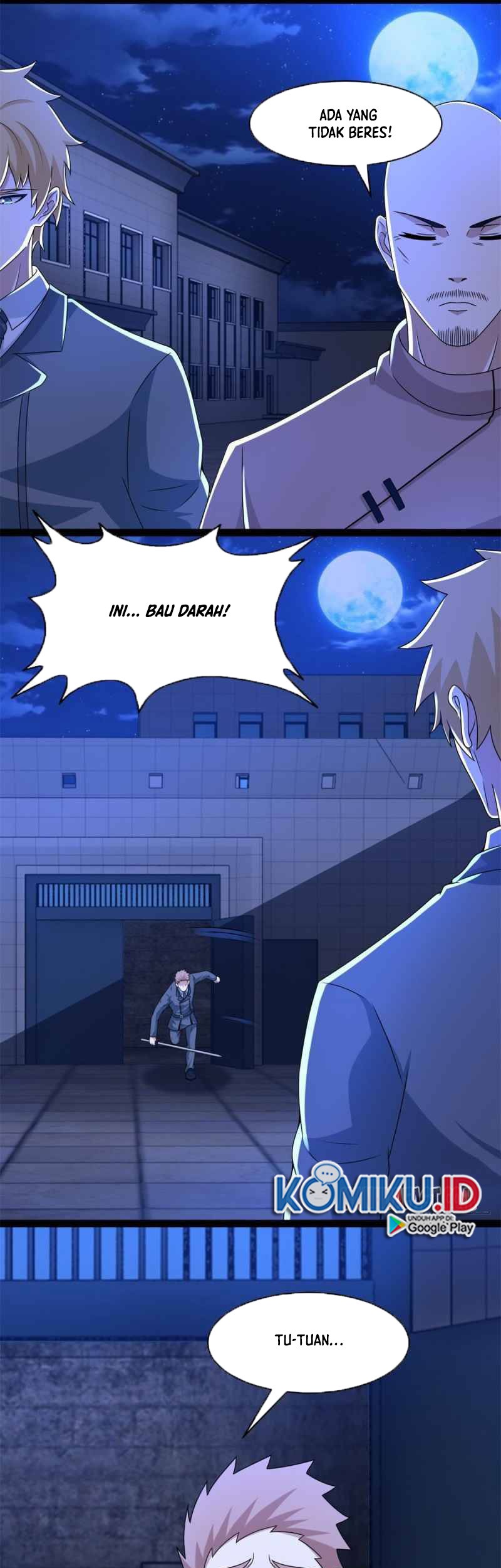 King of Apocalypse Chapter 397 Gambar 7