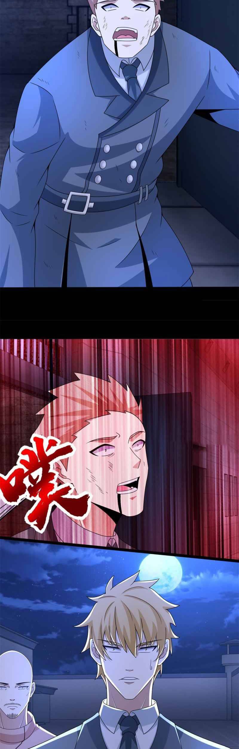 King of Apocalypse Chapter 397 Gambar 8