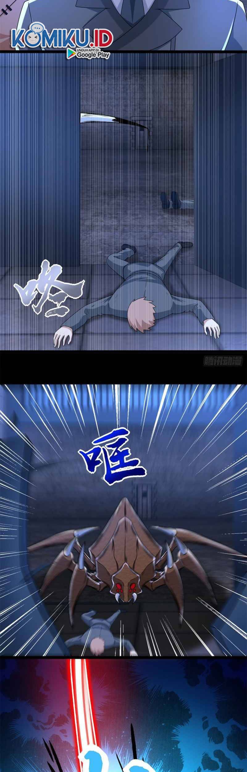 King of Apocalypse Chapter 397 Gambar 9