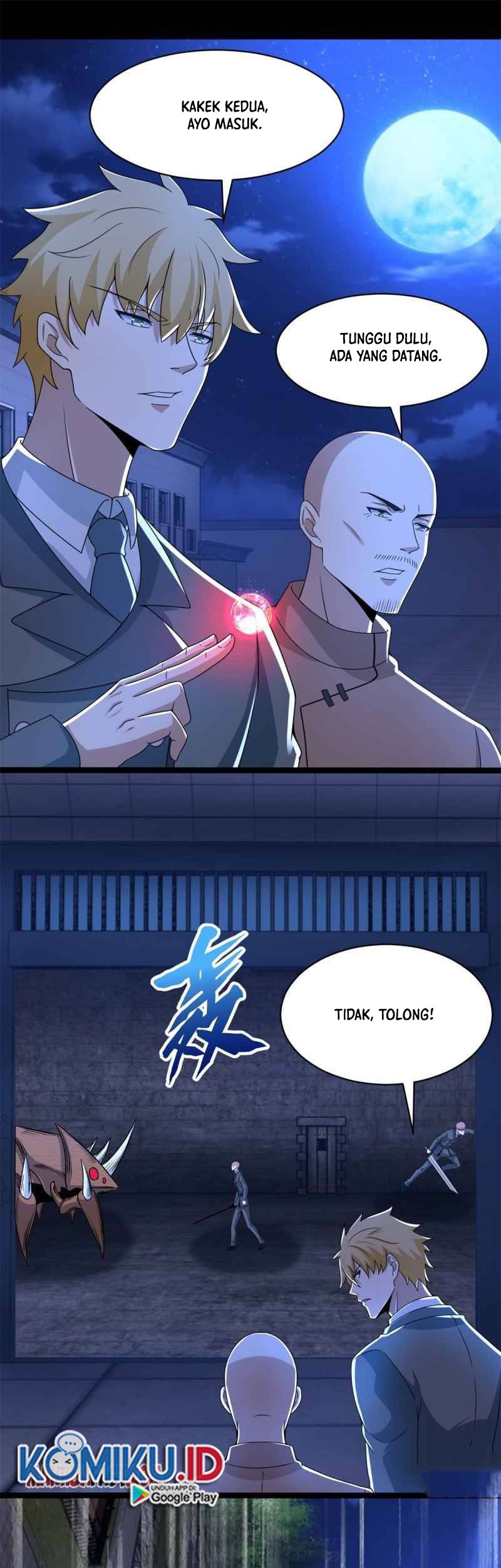 King of Apocalypse Chapter 397 Gambar 11