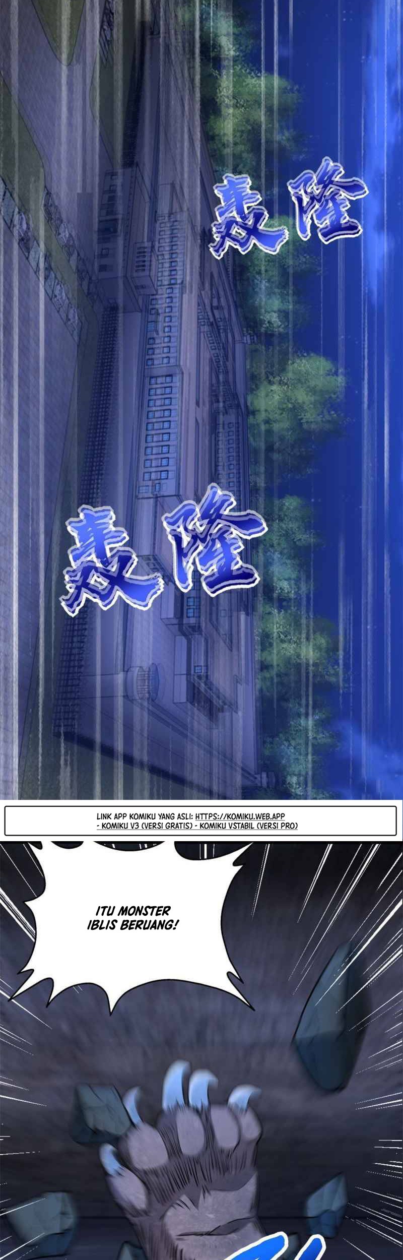 King of Apocalypse Chapter 397 Gambar 12