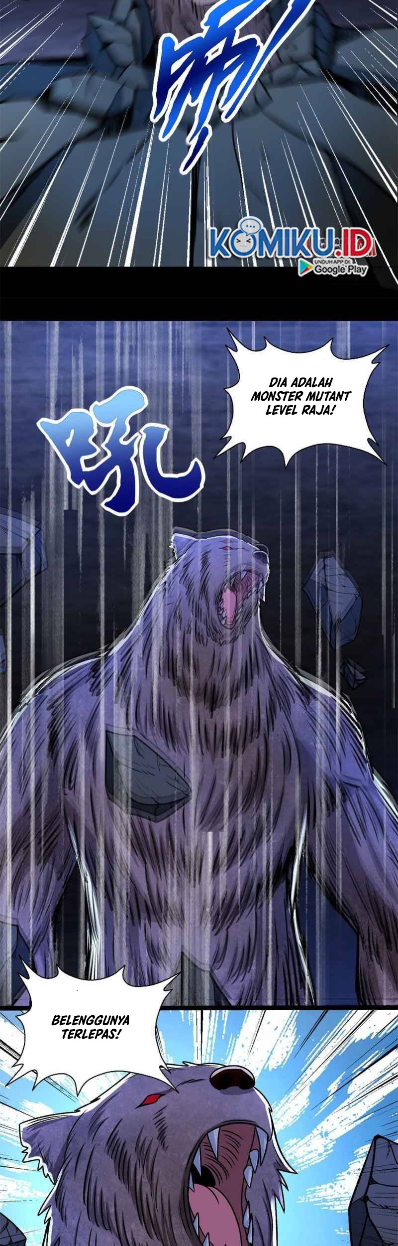 King of Apocalypse Chapter 397 Gambar 13