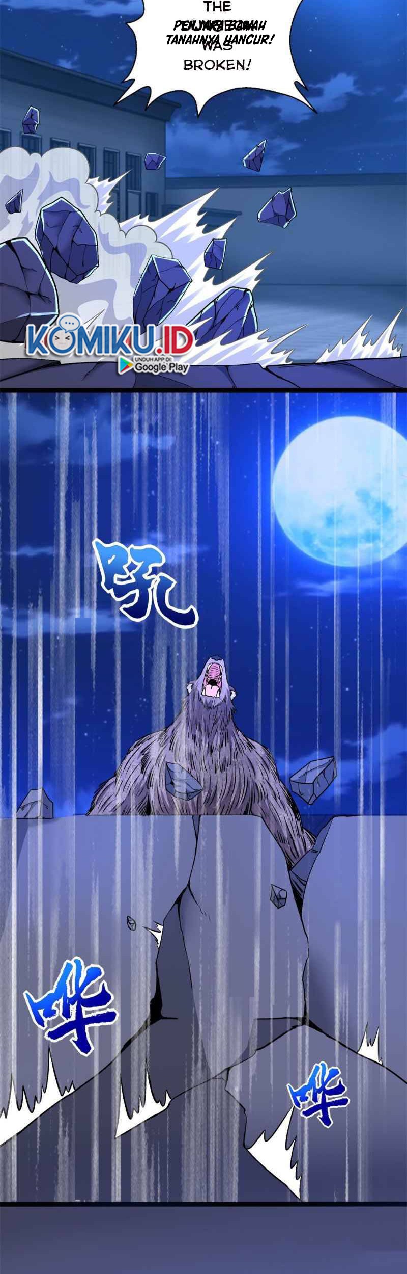 King of Apocalypse Chapter 397 Gambar 16