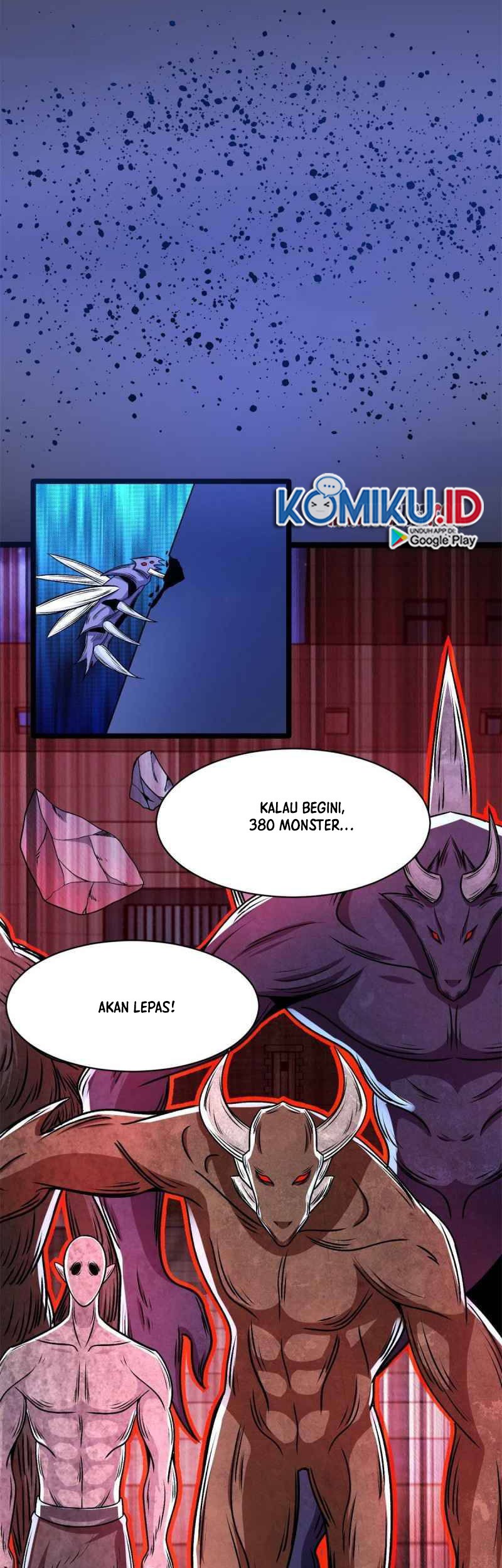King of Apocalypse Chapter 397 Gambar 17