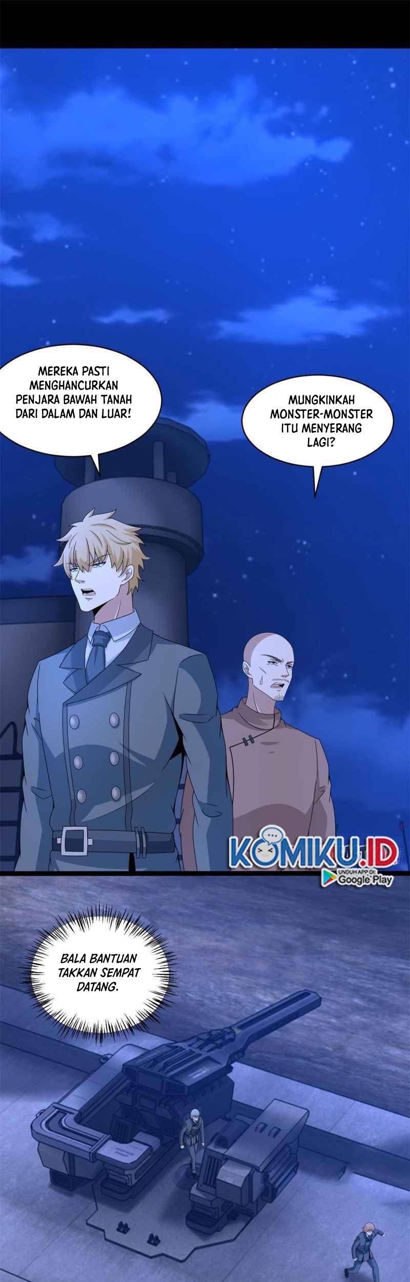 King of Apocalypse Chapter 397 Gambar 19