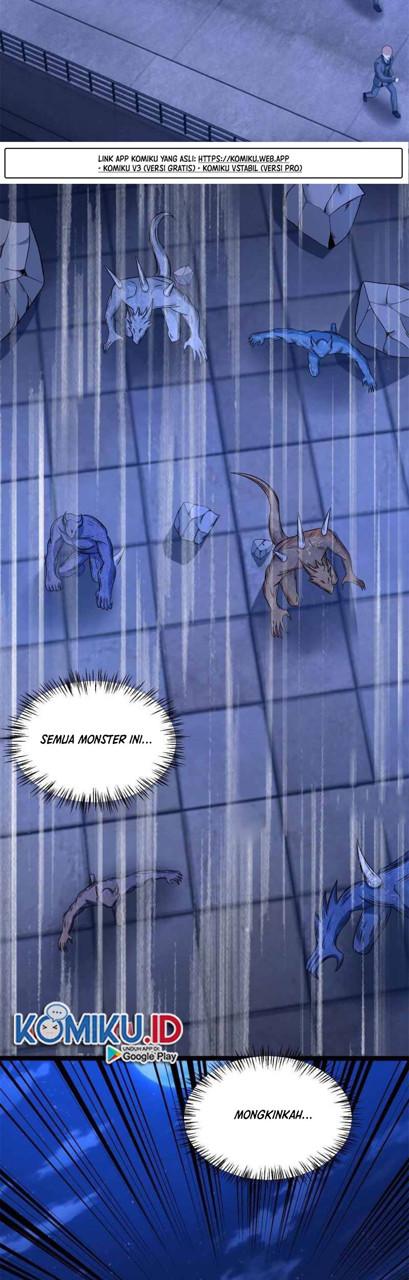 King of Apocalypse Chapter 397 Gambar 20