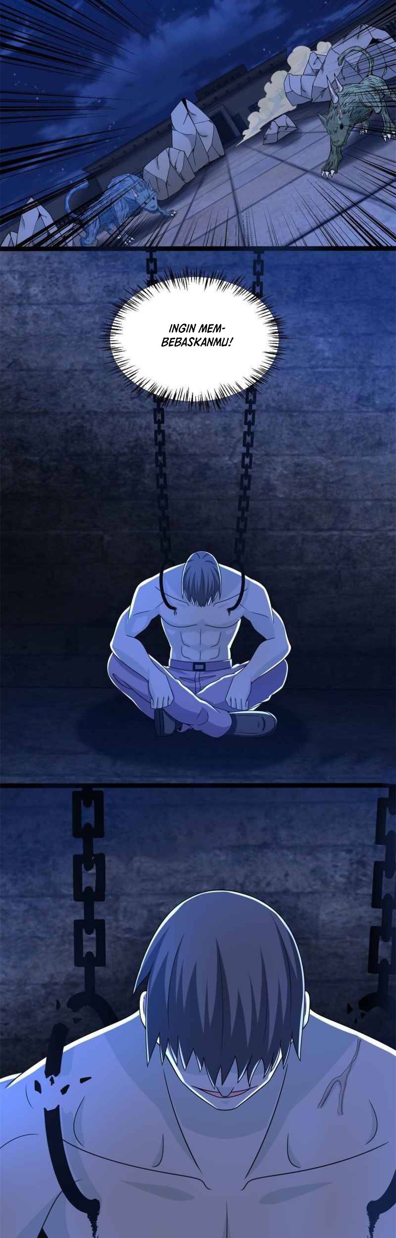 King of Apocalypse Chapter 397 Gambar 21