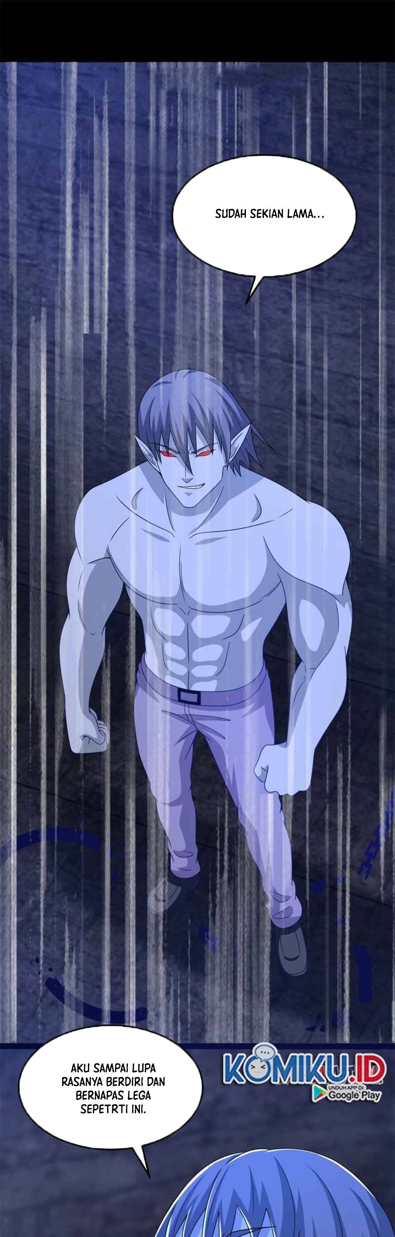 King of Apocalypse Chapter 398 Gambar 3