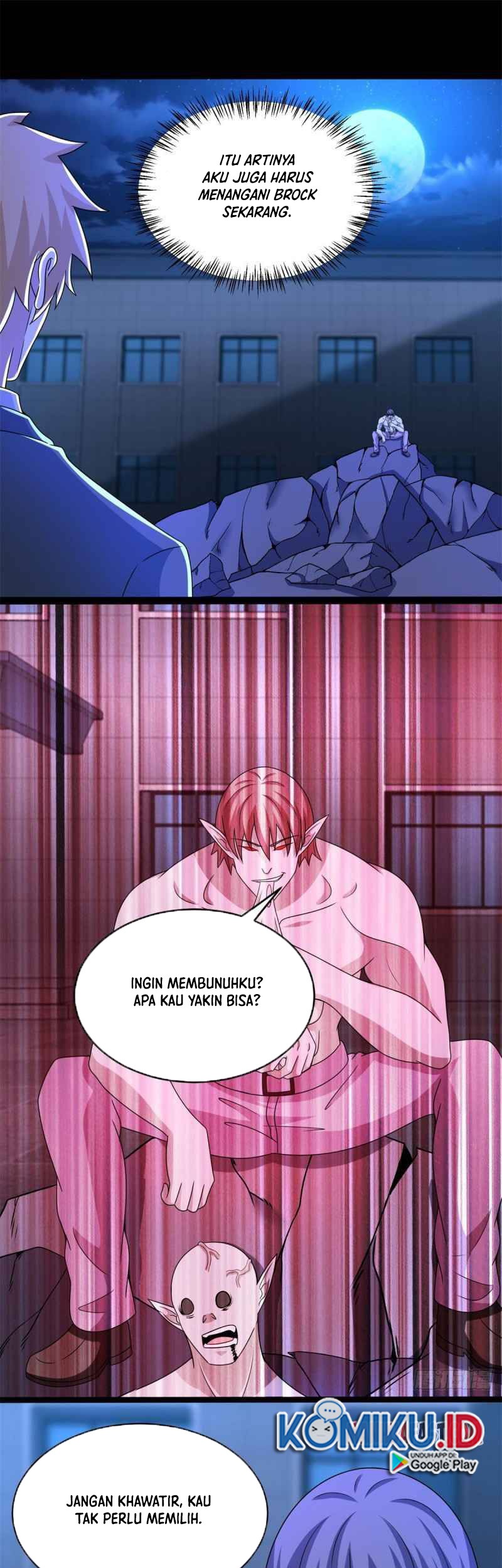 King of Apocalypse Chapter 398 Gambar 11