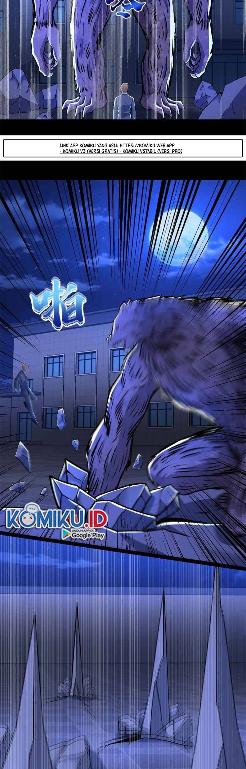 King of Apocalypse Chapter 398 Gambar 13