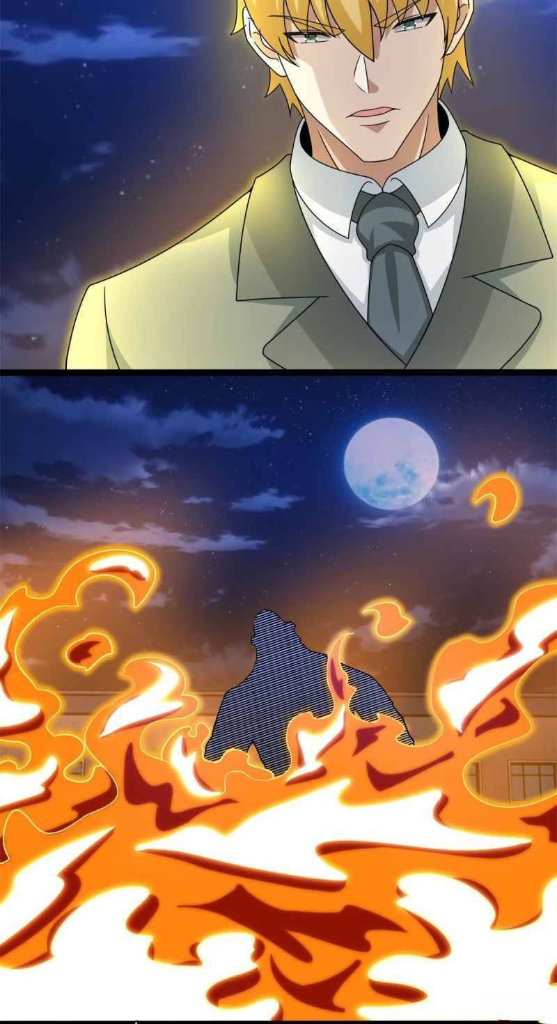 King of Apocalypse Chapter 398 Gambar 20