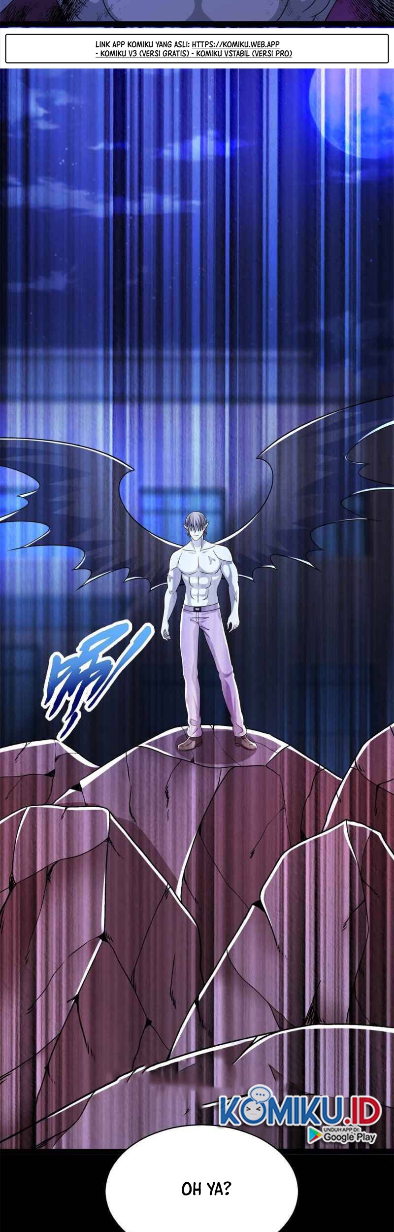 King of Apocalypse Chapter 398 Gambar 23